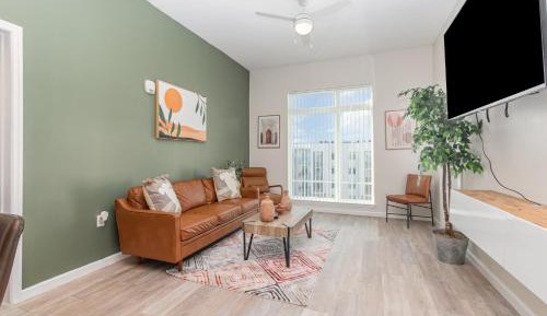 Two-Bedroom Apartment