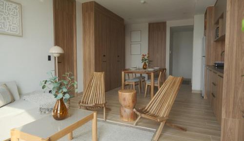 Two-Bedroom Apartment