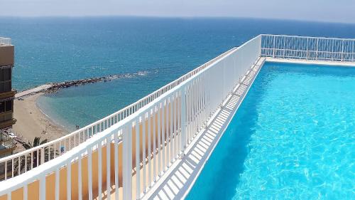 Studio with Sea View