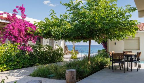 Villa with Private Garden Pool (Side Sea View)