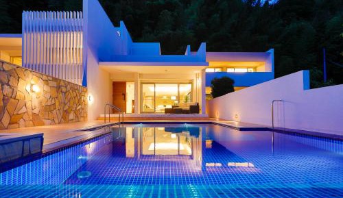 Three-Bedroom Villa - Tsuki