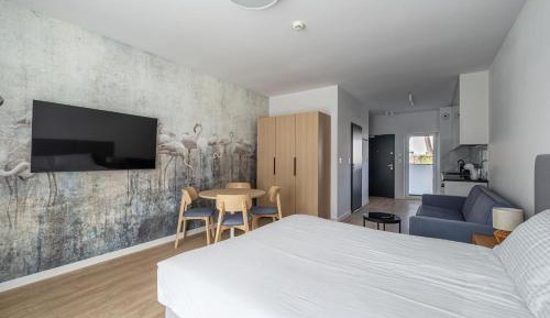 Apartment - Ground Floor