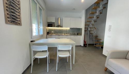 Duplex Apartment