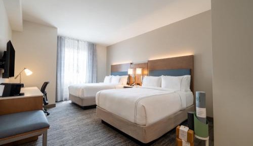 Standard Room with Two Queen Beds