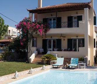 Villa with Private Pool