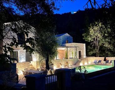 Villa with Sea View