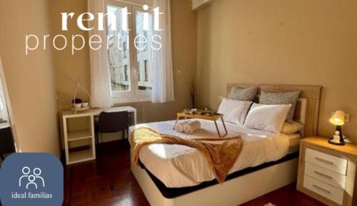Five-Bedroom Apartment