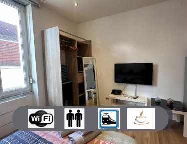 Studio Apartment