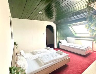 Basic Triple Room