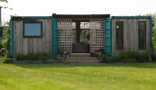 One-Bedroom House