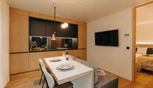 Deluxe Bungalow with Sea View