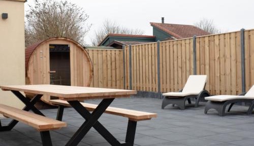 Three-Bedroom Holiday Home 