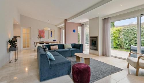 Four-Bedroom Holiday Home