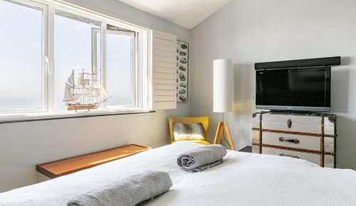Two-Bedroom Townhouse