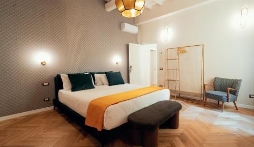 Two-Bedroom Apartment with Terrace