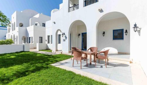 Three-Bedroom Townhouse