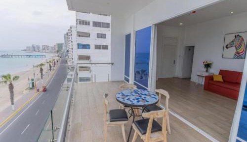 Suite with Sea View