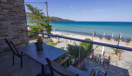 Studio with Sea View (3 Adults)
