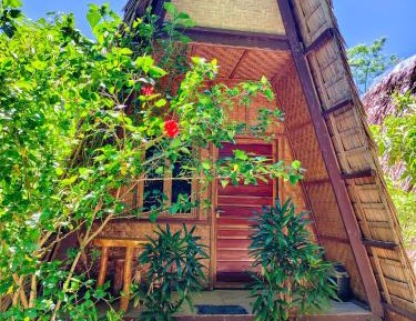 Cottage with Garden View