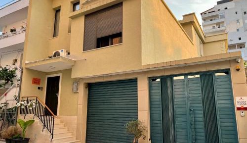 Double Room with Terrace