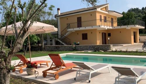 Two-Bedroom Villa