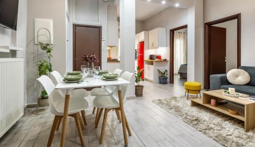 Two-Bedroom Apartment