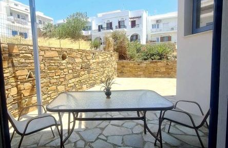 Quadruple Room with Terrace