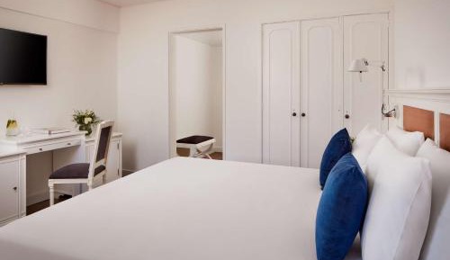 Standard Double or Twin Room with Valley View