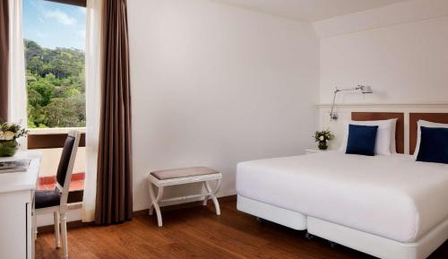 Superior Double or Twin Room with Valley View
