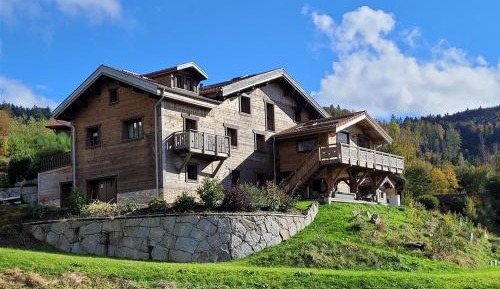 Six-Bedroom House