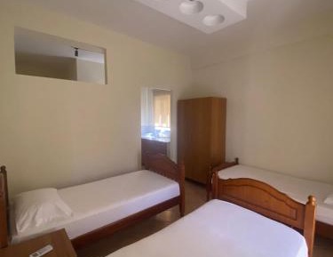 Budget Triple Room