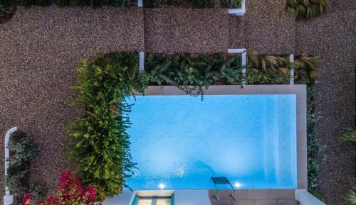Junior Suite with Private Pool