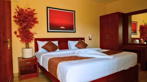King Room with Balcony