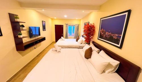 Quadruple Room