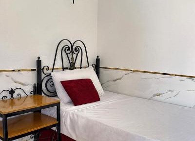 Queen Room with Sea View