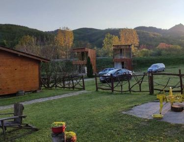 One-Bedroom Chalet