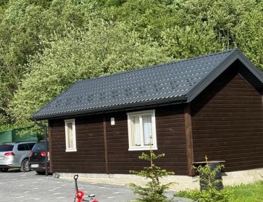 One-Bedroom House