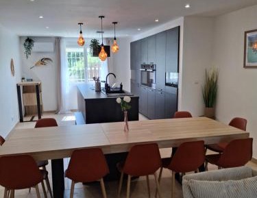 Holiday Home