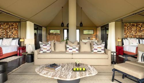 Family Room with Terrace