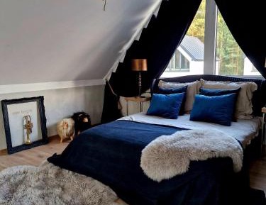 One-Bedroom Chalet