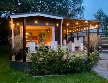 One-Bedroom Chalet