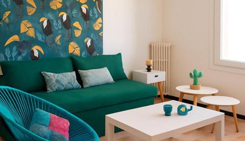 Two-Bedroom Apartment