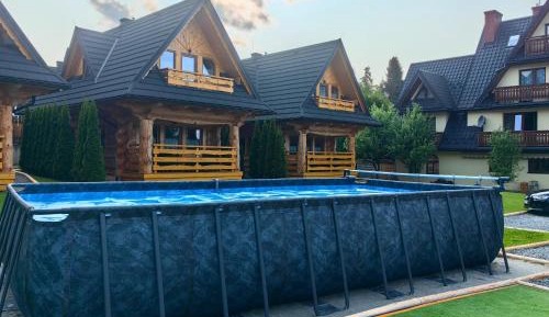 Two-Bedroom Chalet