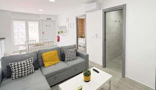 Apartment - Ground Floor