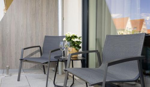 Double Room with Balcony