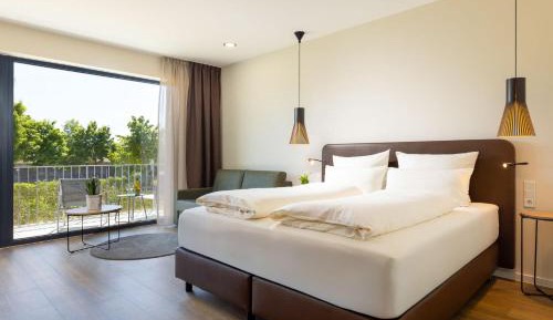 Junior Suite with Balcony