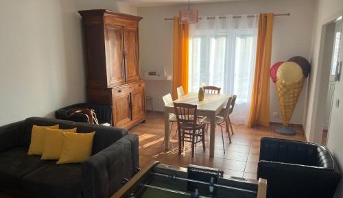 Three-Bedroom Home