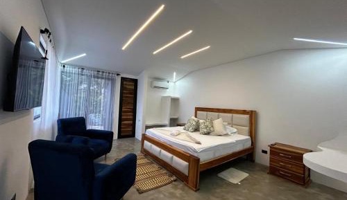 Deluxe Queen Suite