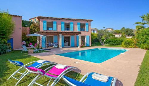 Three-Bedroom Villa