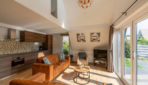 Four-Bedroom Holiday Home